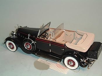 ミニカー CADILLAC(FRANCLIN MINT) Franklin Mint Limited Edition 1953 Cadillac Eldorado Red